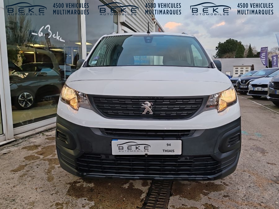 PEUGEOT RIFTER - ACTIVE 1.2 PURETECH 110