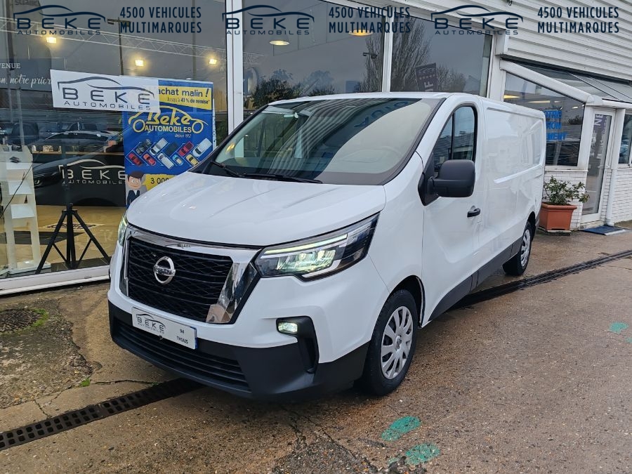 NISSAN PRIMASTAR 20416€ HT - 2.0 DCI 130 L2H1 BVM N CONNECTA