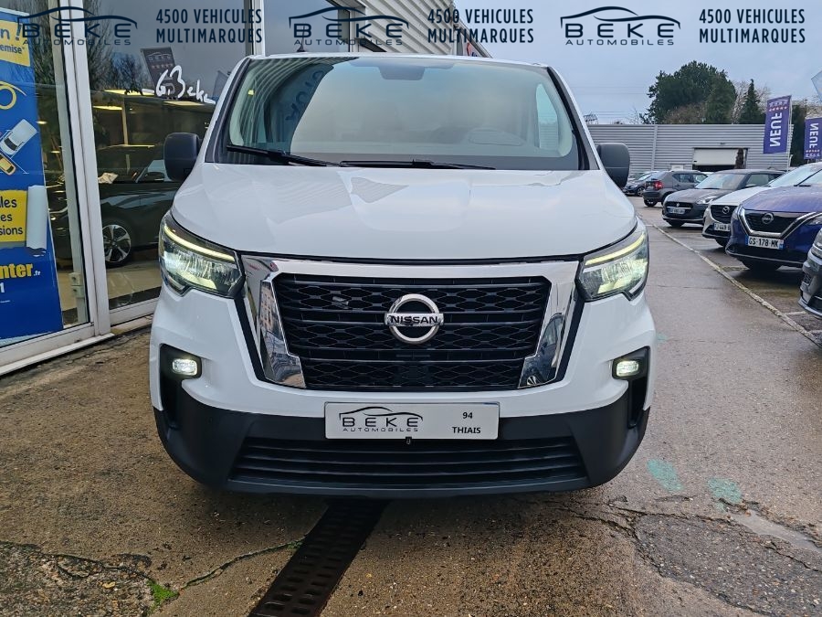 NISSAN PRIMASTAR 20416€ HT - 2.0 DCI 130 L2H1 BVM N CONNECTA