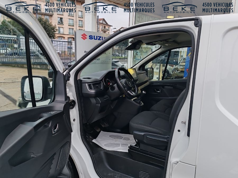 NISSAN PRIMASTAR 20416€ HT - 2.0 DCI 130 L2H1 BVM N CONNECTA