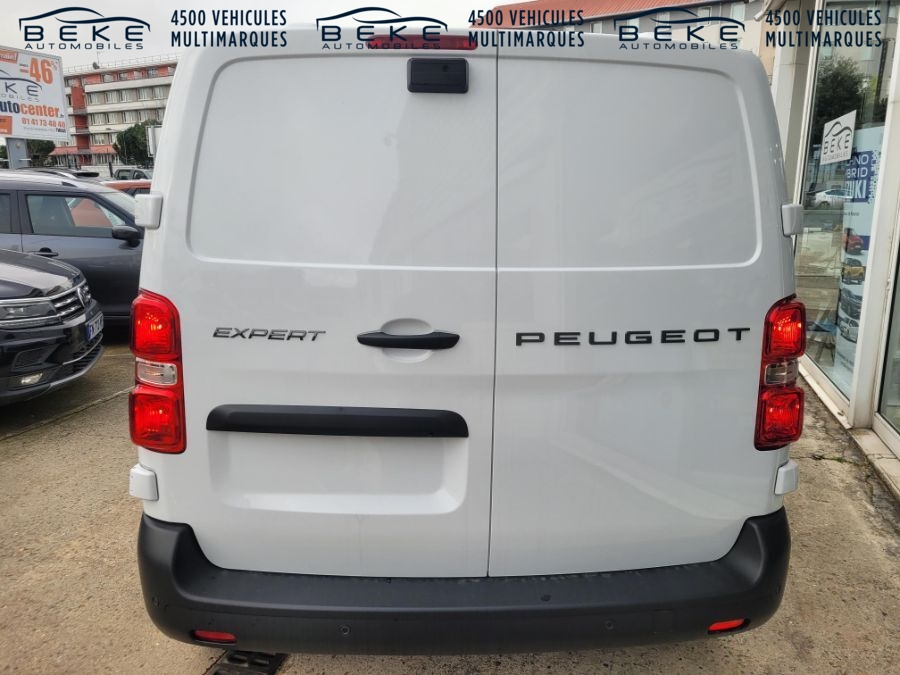 PEUGEOT EXPERT 26500€ HT - M 2.0 HDI 180 EAT8