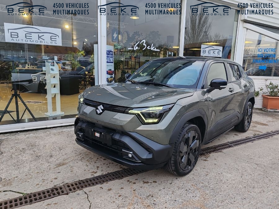 SUZUKI E-VITARA - 61 KWH STYLE