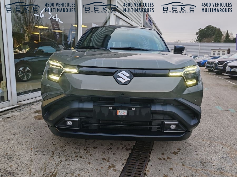 SUZUKI E-VITARA - 61 KWH STYLE