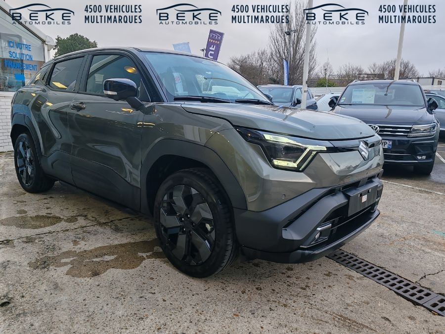 SUZUKI E-VITARA - 61 KWH STYLE