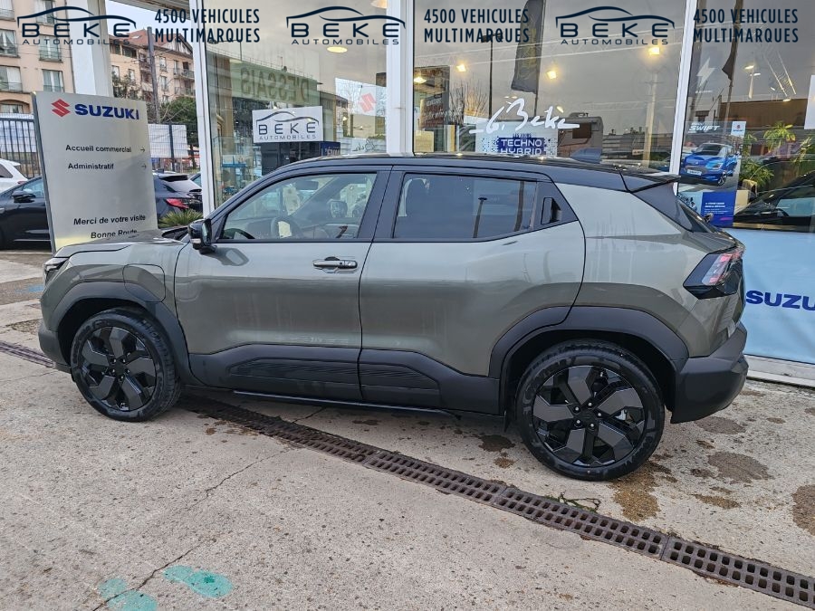SUZUKI E-VITARA - 61 KWH STYLE