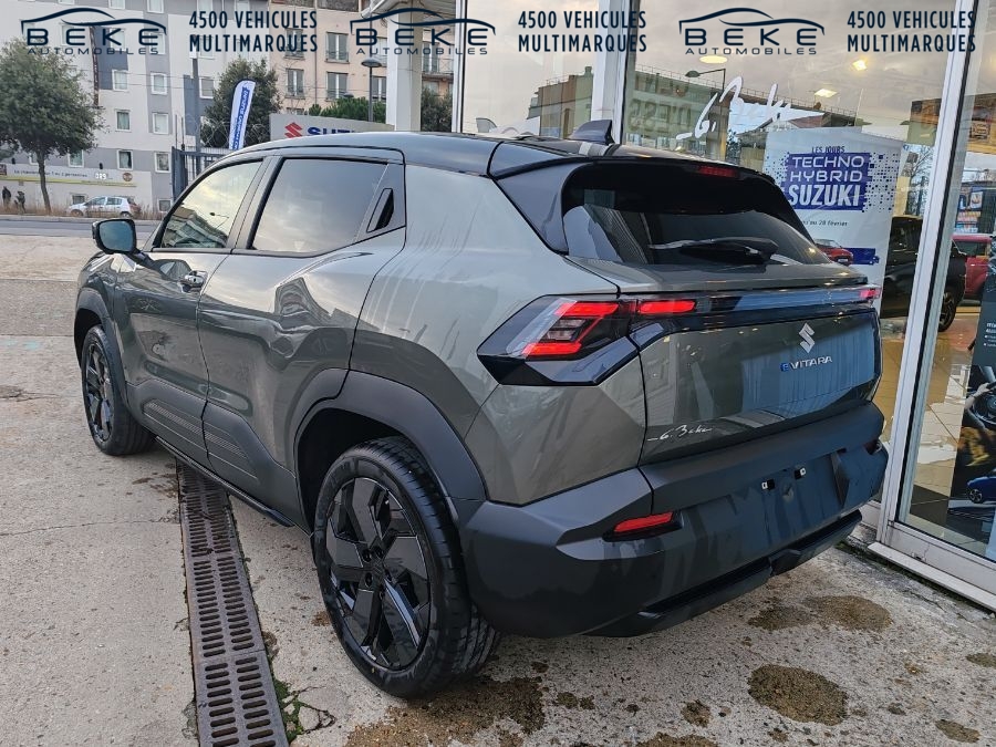 SUZUKI E-VITARA - 61 KWH STYLE