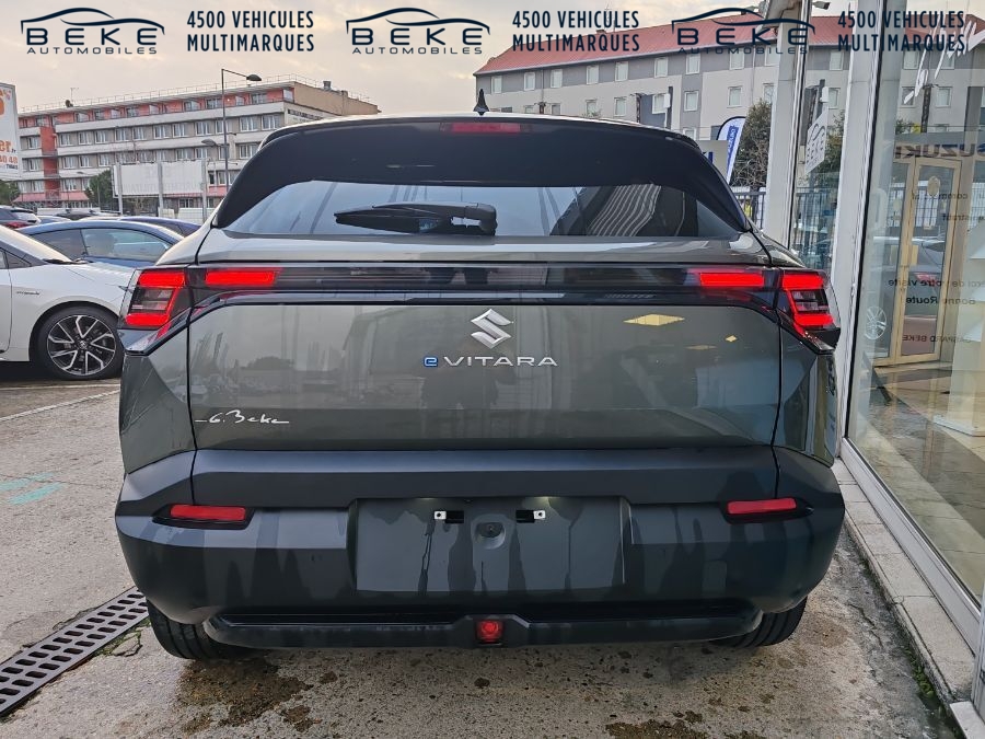 SUZUKI E-VITARA - 61 KWH STYLE