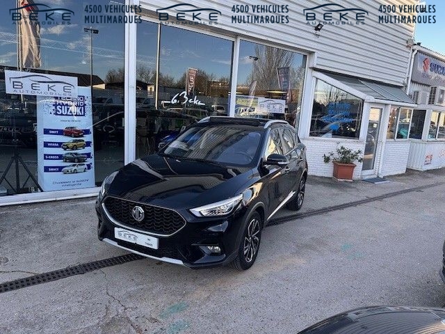MG ZS - 1.0L T-GDI 111CH LUXURY 2WD BVM6