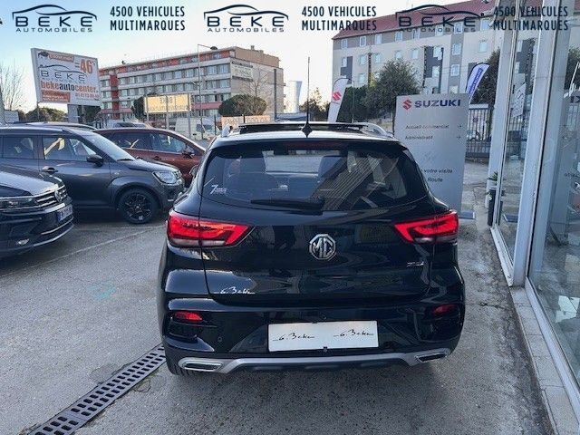 MG ZS - 1.0L T-GDI 111CH LUXURY 2WD BVM6