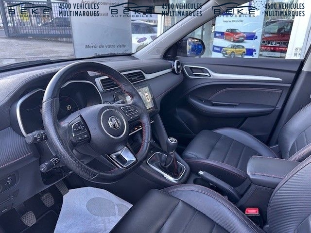 MG ZS - 1.0L T-GDI 111CH LUXURY 2WD BVM6