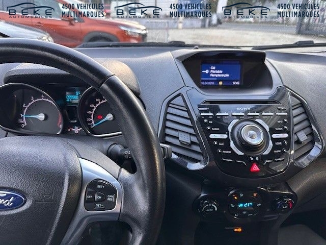 FORD ECOSPORT - 1.0 ECOBOOST 140CH TITANIUM S