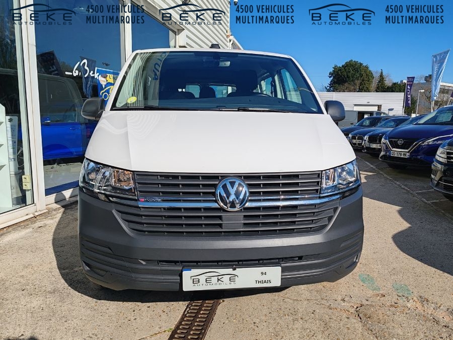 VOLKSWAGEN TRANSPORTER 26500€ HT - 2.0 TDI 150 DSG BUSINESS 4 MOTION PROCAB