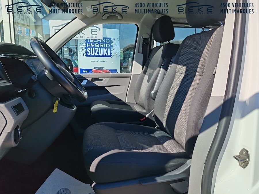 VOLKSWAGEN TRANSPORTER 26500€ HT - 2.0 TDI 150 DSG BUSINESS 4 MOTION PROCAB