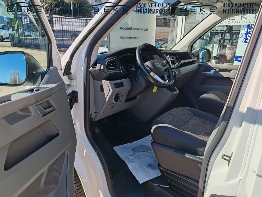VOLKSWAGEN TRANSPORTER 26500€ HT - 2.0 TDI 150 DSG BUSINESS 4 MOTION PROCAB