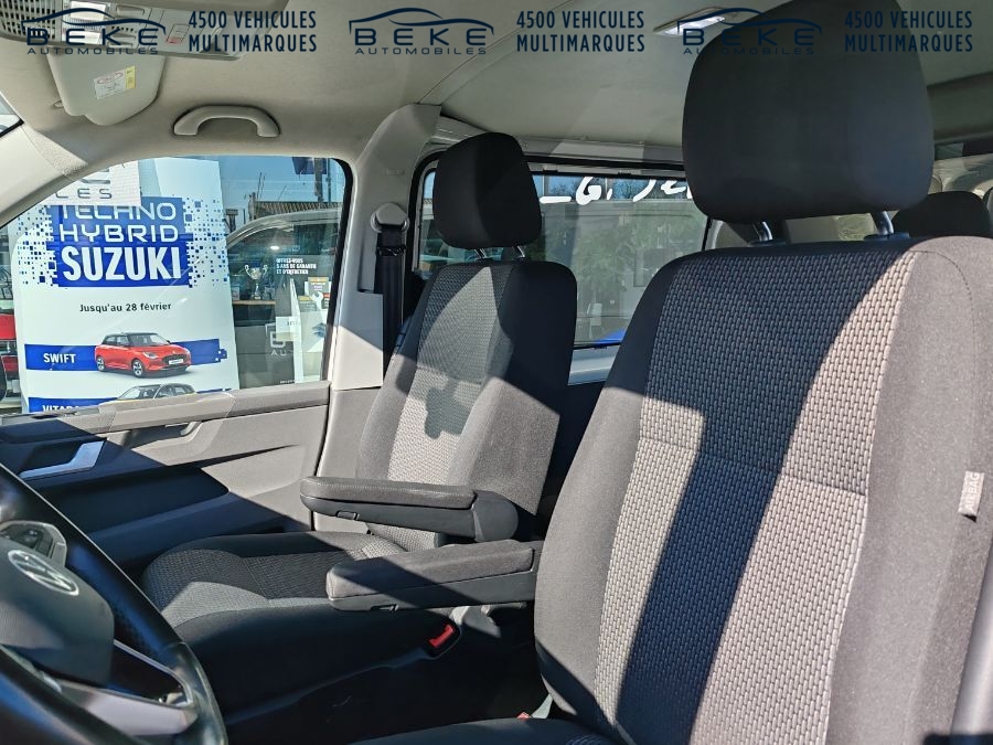 VOLKSWAGEN TRANSPORTER 26500€ HT - 2.0 TDI 150 DSG BUSINESS 4 MOTION PROCAB