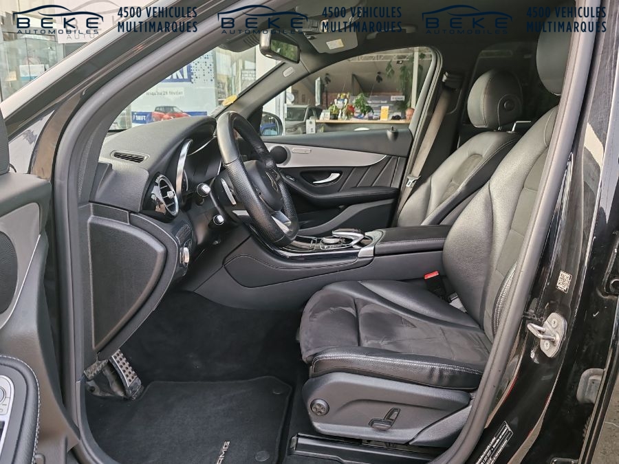 MERCEDES-BENZ GLC - 4 MATIC 220D EXECUTIVE