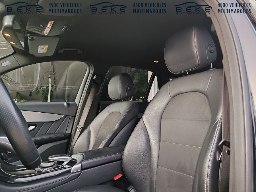 MERCEDES-BENZ GLC - 4 MATIC 220D EXECUTIVE