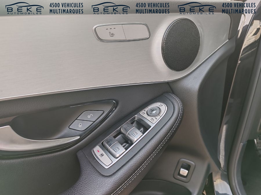 MERCEDES-BENZ GLC - 4 MATIC 220D EXECUTIVE