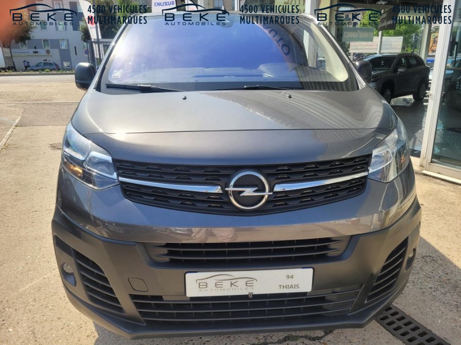 OPEL VIVARO 18741€ HT - 2.0 HDI 180CH BVA STD PACK BUSINESS