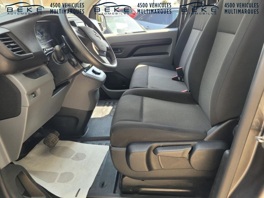 OPEL VIVARO 18741€ HT - 2.0 HDI 180CH BVA STD PACK BUSINESS