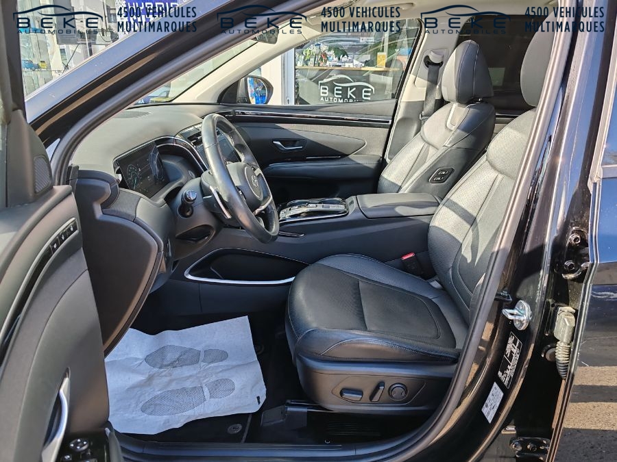 HYUNDAI TUCSON - 1.6 HYBRID 230 EXECUTIVE