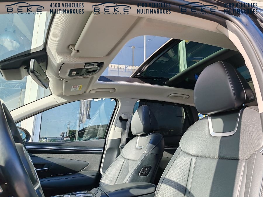 HYUNDAI TUCSON - 1.6 HYBRID 230 EXECUTIVE