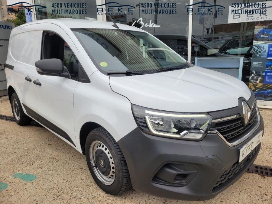 RENAULT KANGOO 14000€ HT - GD CONFORT - BLUE DCI 95