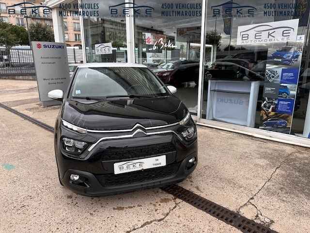 CITROEN C3 - BlueHDi 100 S&S BVM SHINE
