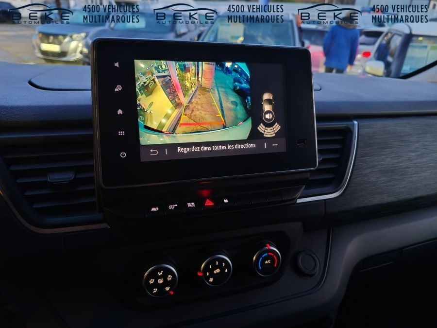 NISSAN PRIMASTAR 22480€ HT - 2.0 DCI 150 DCT N-CONNECTA L2H1