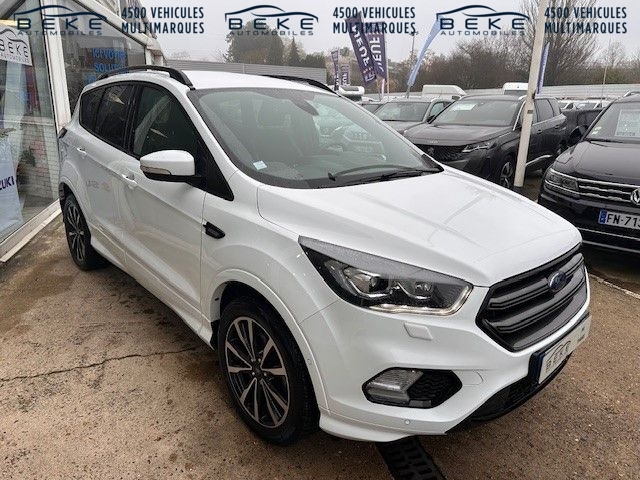 FORD KUGA - 1.5 FLEXFUEL E85 150CH ST-LINE 4X2 BVA