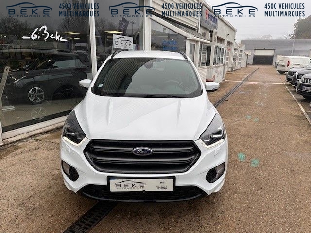 FORD KUGA - 1.5 FLEXFUEL E85 150CH ST-LINE 4X2 BVA