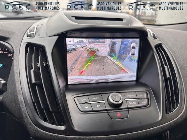 FORD KUGA - 1.5 FLEXFUEL E85 150CH ST-LINE 4X2 BVA