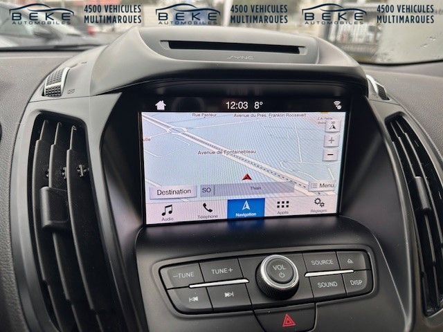 FORD KUGA - 1.5 FLEXFUEL E85 150CH ST-LINE 4X2 BVA