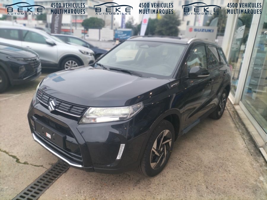 SUZUKI VITARA - 1.4 BOOSTERJET HYBRID STYLE AUTO