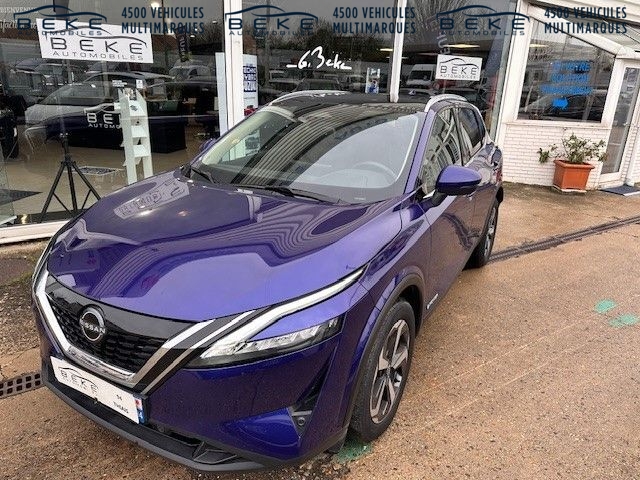 NISSAN QASHQAI - e-Power 190 N-Connecta BVA PACK DESIGN
