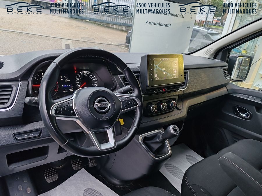 NISSAN PRIMASTAR 20416€ HT - 2.0 DCI 130 L2H1 BVM N CONNECTA