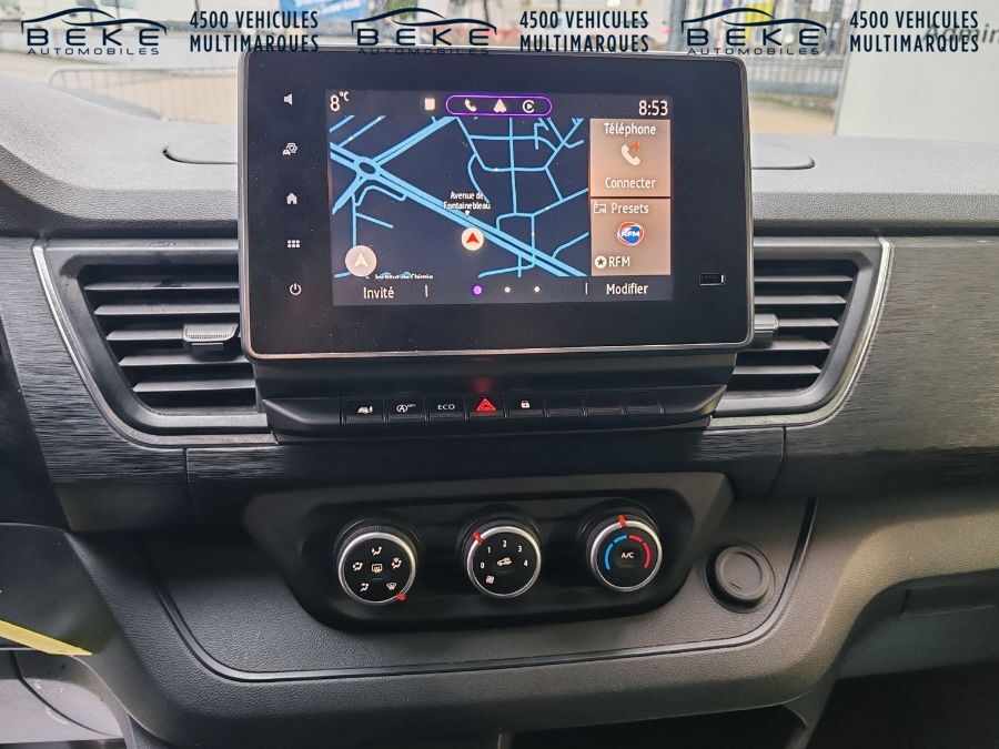 NISSAN PRIMASTAR 20416€ HT - 2.0 DCI 130 L2H1 BVM N CONNECTA