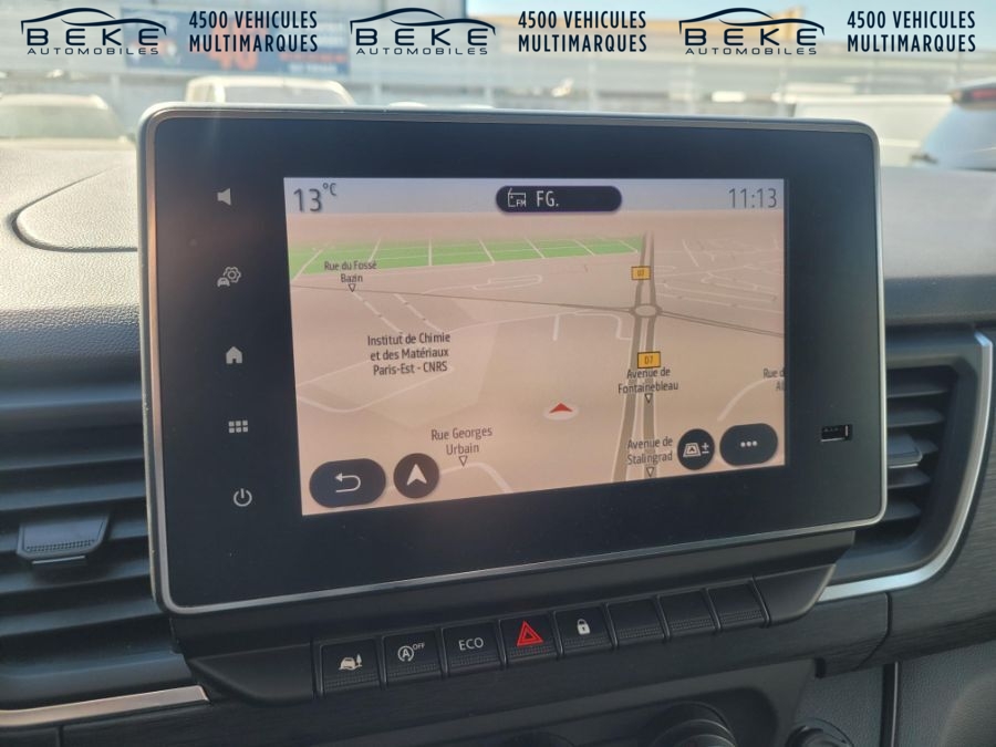 NISSAN PRIMASTAR 21650€ HT - 2.0 DCI 130 L2H1 N CONNECTA