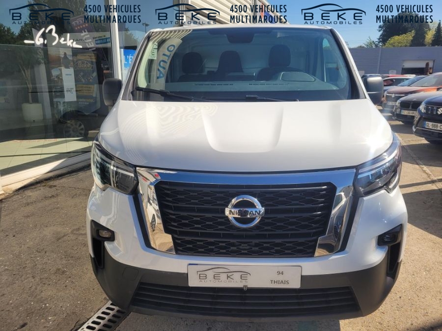 NISSAN PRIMASTAR 21650€ HT - 2.0 DCI 130 L2H1 N CONNECTA