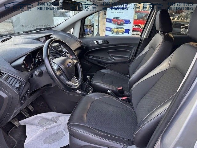 FORD ECOSPORT - 1.0 ECOBOOST 140CH TITANIUM S