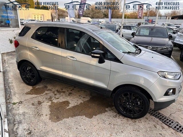 FORD ECOSPORT - 1.0 ECOBOOST 140CH TITANIUM S