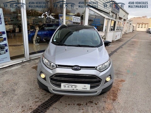 FORD ECOSPORT - 1.0 ECOBOOST 140CH TITANIUM S