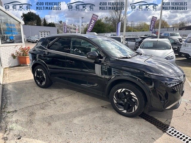 NISSAN QASHQAI NOUVEAU - MILD HYBRID 158 CH XTRONIC N-CONNECTA