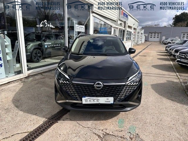 NISSAN QASHQAI NOUVEAU - MILD HYBRID 158 CH XTRONIC N-CONNECTA