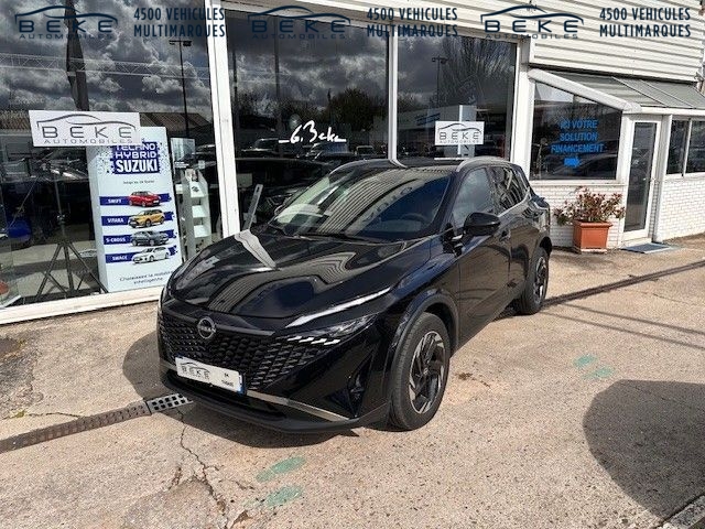 NISSAN QASHQAI NOUVEAU - MILD HYBRID 158 CH XTRONIC N-CONNECTA