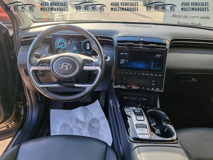HYUNDAI TUCSON - 1.6 HYBRID 230 EXECUTIVE