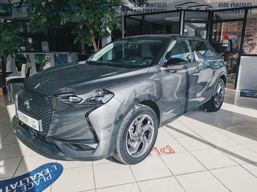 DS DS3 CROSSBACK - GRAND CHIC RIVOLI THP 155CV