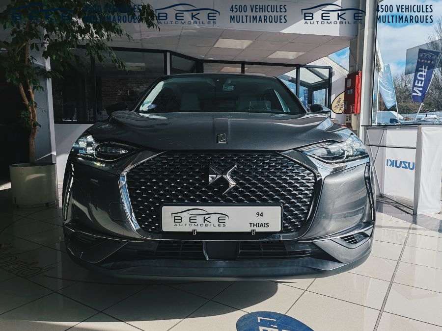 DS DS3 CROSSBACK - GRAND CHIC RIVOLI THP 155CV