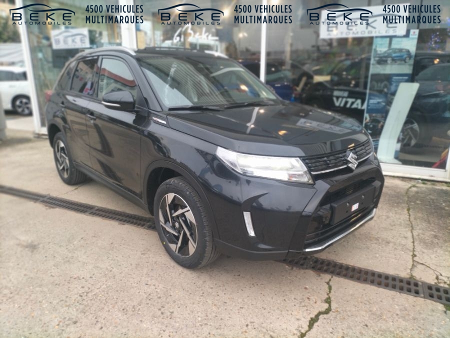 SUZUKI VITARA - 1.4 BOOSTERJET HYBRID STYLE AUTO