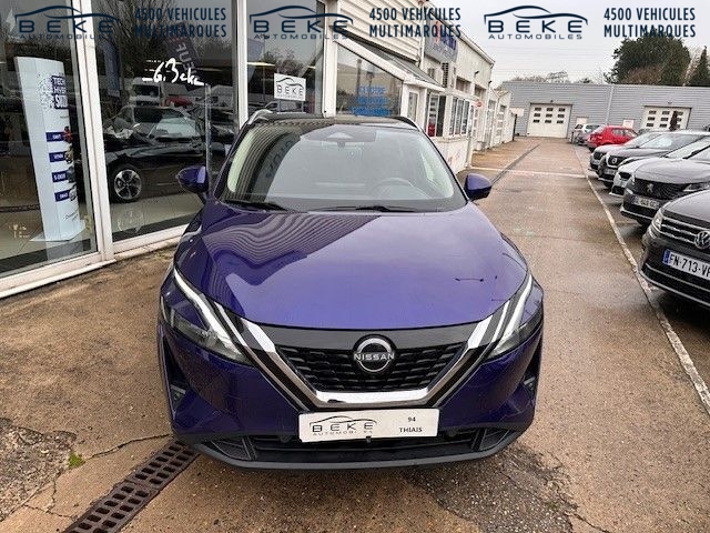 NISSAN QASHQAI - e-Power 190 N-Connecta BVA PACK DESIGN